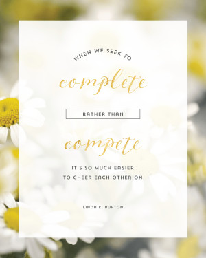 April 2015 General Conference Quotes