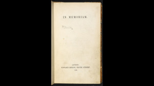 The Moxon illustrated edition of Tennyson's Poems