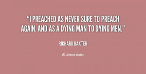 Richard Baxter