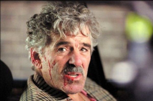 to Dennis Farina. If you've never done so check out the movie Snatch ...