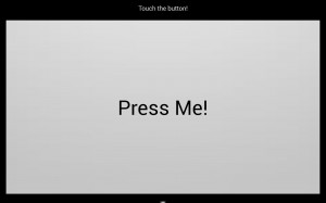 Don't Touch My Phone!- screenshot