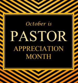 so appreciate your pastor damnit!
