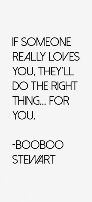 Booboo Stewart Quotes & Sayings