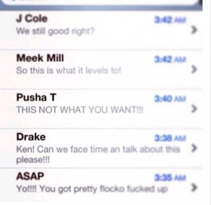 Drake Text