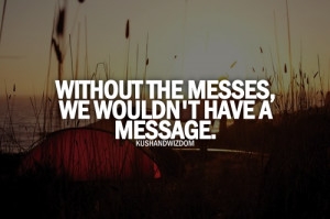 Laughing while Kissing: I am completely comfortable with you.