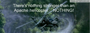 Apache Helicopter Profile Facebook Covers