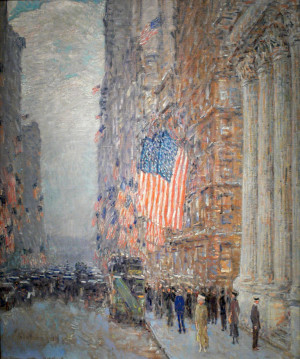 Childe_Hassam_Flags_on_the_Waldorf_Amon_Carter_Museum