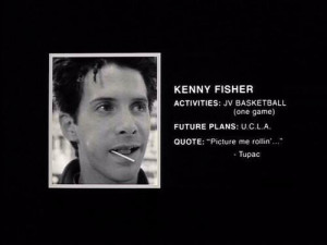 Kenny Fisher (Can't Hardly Wait)