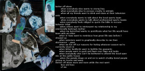 Better Off Alone Quotes Tumblr Picture