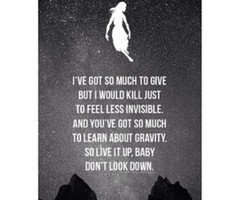 PtV song quote