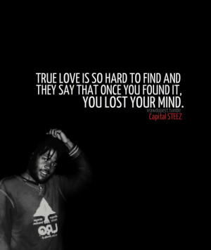 capital steez quote