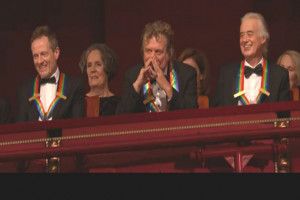 ... Greatest Rock And Roll Band Of All Time’ At Kennedy Center Honors