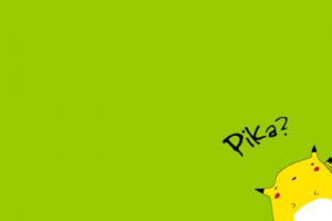 Pikachu pokemon quotes wallpaper HQ WALLPAPER - (#179641)