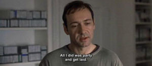 american beauty movies quotes kevin spacey
