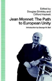 The Path to European Unity Hardcover Douglas Br Cover Art