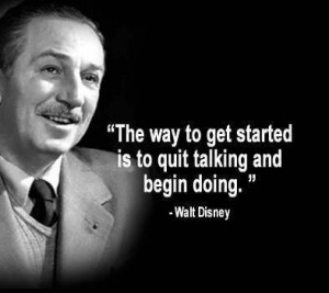 Walt Disney Movie Quotes