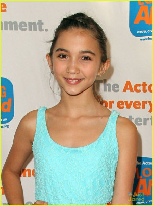 Rowan Blanchard