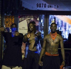 WHAT THE NEWS WONT SHOW: Two CRIPS and a BLOOD gang member, together ...