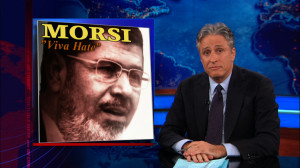 jon stewart morsi twitter jon stewart herman cain quotes pokemon movie