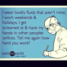 Nurses, LPNs, CNA's, anyone taking care of our sick and elderly ...