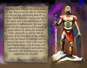 soldier once I knew,