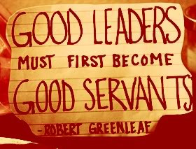 Quotes about Leaders