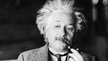 Albert Einstein (AP photo)