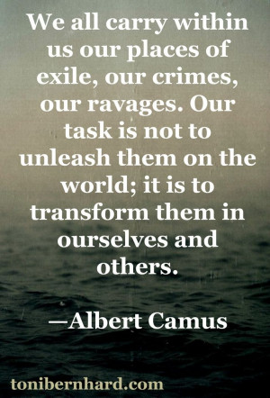 albert camus quotes | French philosopher Albert Camus | Sayings and ...