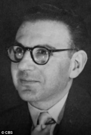 Unassuming: Winton was 29 when he went to Prague and made a list of ...