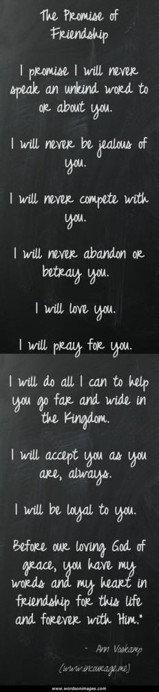 Added by picture-quotes Posted Under Friendship Quotes Report image