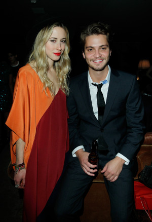 Luke Grimes Quotes