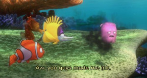 Finding Nemo Quote