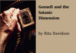 Satanic Quotes About Life Gosnell and the satanic