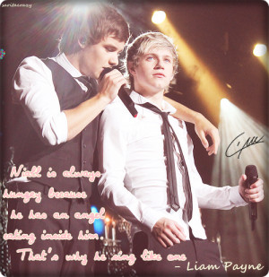 Liam Payne Quotes About Love Liam payne quote 3 by