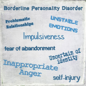 Skittles In The Pit: Borderline Personality Disorder #BPD