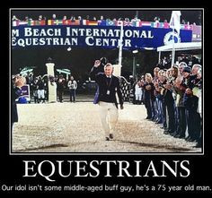 ... equestrian horses 3 george morris funny george morris quotes