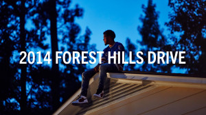 Cole Announces New Album – 2014 Forest Hills Drive