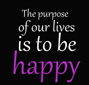 Happy Quotes To Be Happy In Life