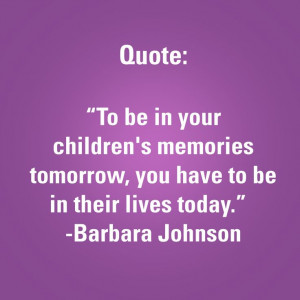 20 Inspirational Parenting Quotes