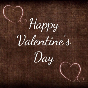 Happy Valentine’s Day Everyone!!