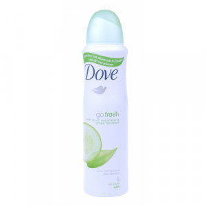 Dove Deodorant Go Fresh Groene Thee Komkommer 150 ml