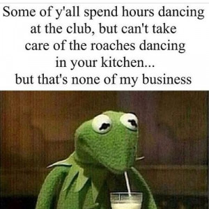 Kermit the frog || Lmfao!!