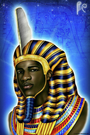 Shu Egyptian Deity Free