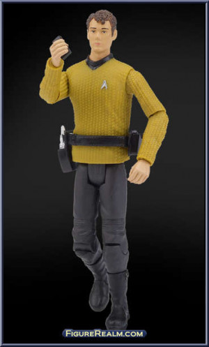 Chekov (Enterprise Uniform) from Star Trek - 2009 Movie - Warp ...