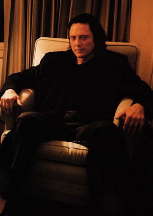 Mephisto played by Christopher Walken: