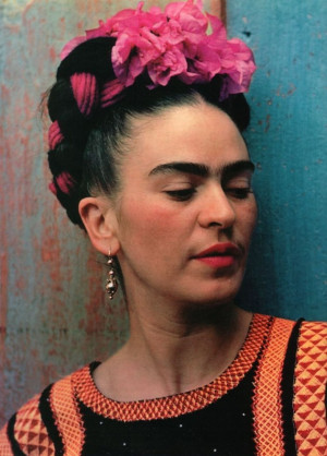 Frida Kahlo Quotes 墨西哥女畫家弗里达·卡罗的名言 ...
