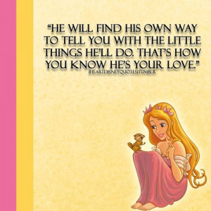 Disney Quotes