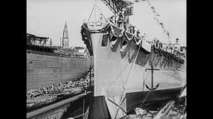 HD Inaugurazione / SMS Prinz Eugen / Germania / 22-ago-1938 – Video ...