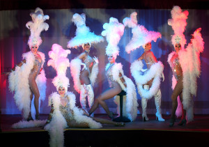 Las Vegas Showgirl Costumes