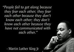 Martin Luther King quotes